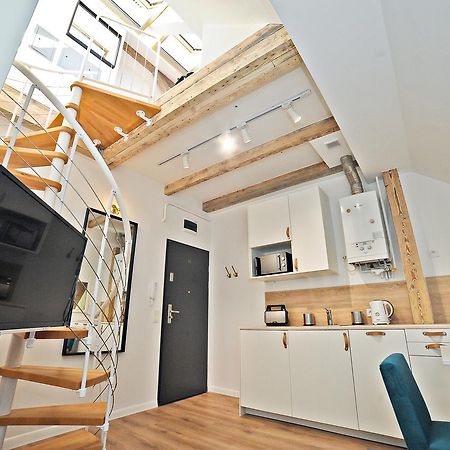 Loft Apartments By Grand Apartments Sopot Exterior foto