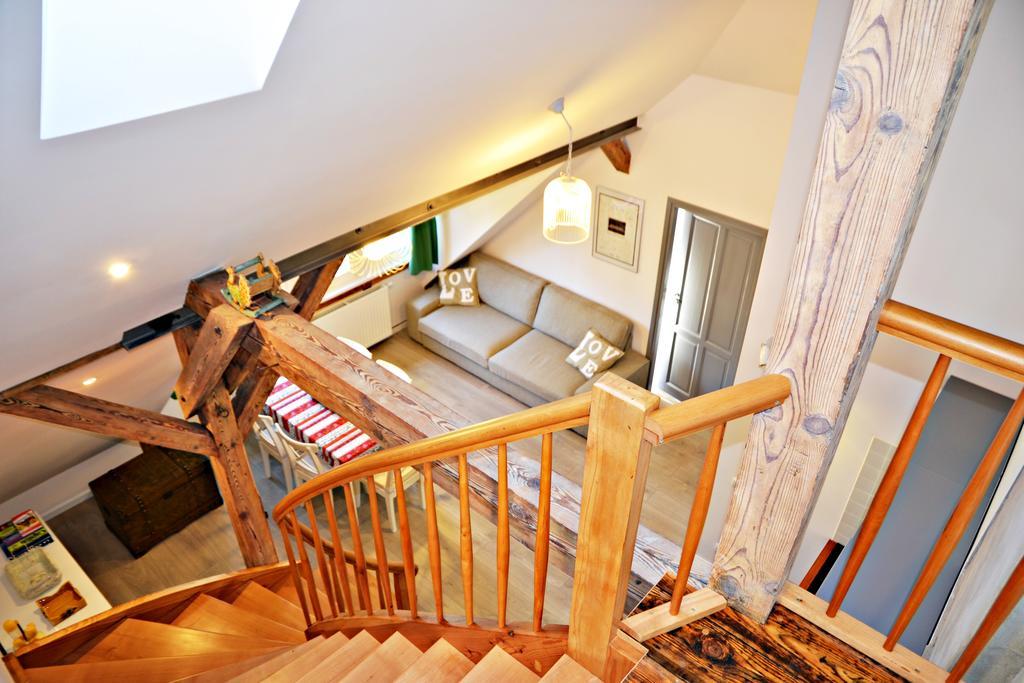 Loft Apartments By Grand Apartments Sopot Exterior foto