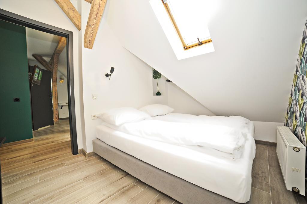 Loft Apartments By Grand Apartments Sopot Exterior foto