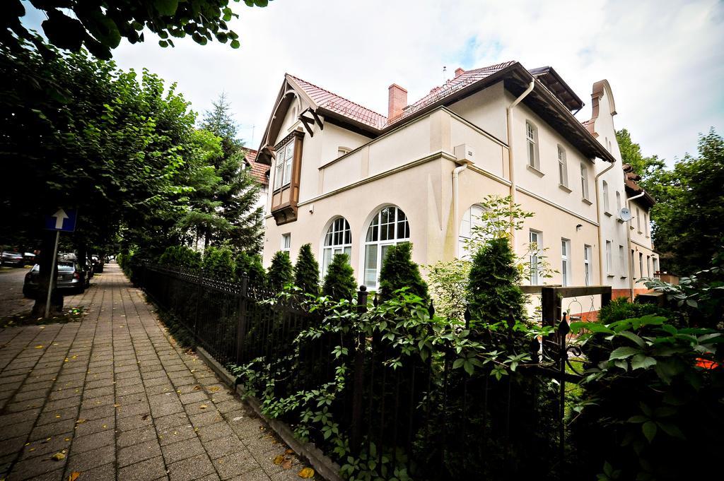 Loft Apartments By Grand Apartments Sopot Exterior foto