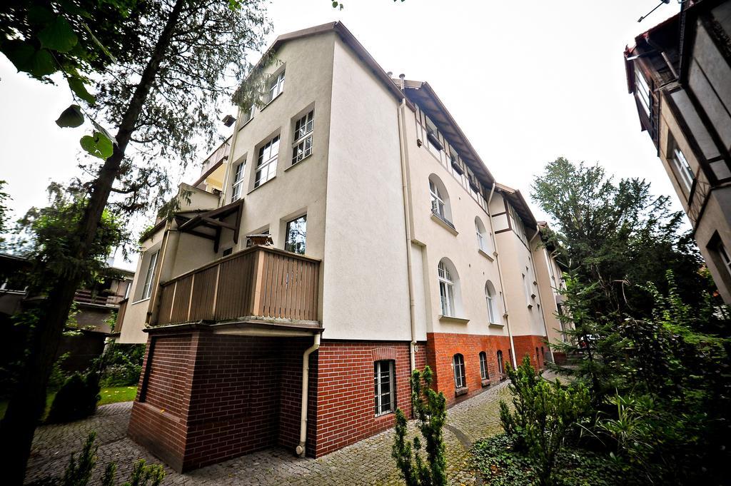 Loft Apartments By Grand Apartments Sopot Exterior foto