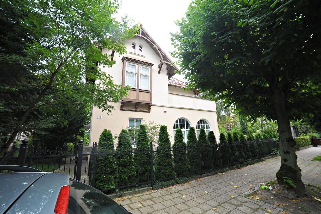 Loft Apartments By Grand Apartments Sopot Exterior foto