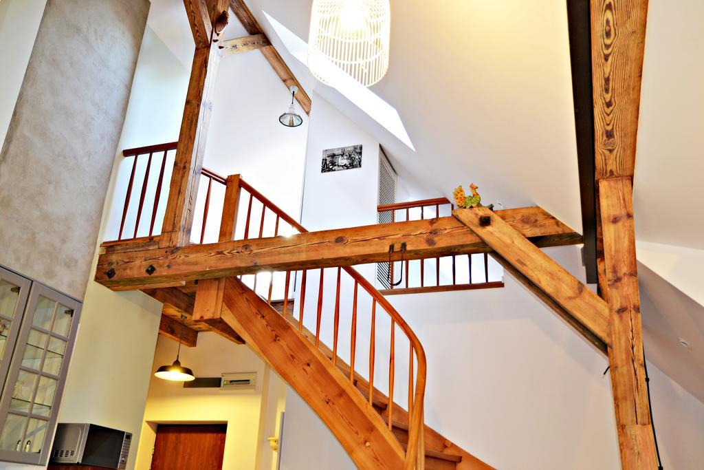 Loft Apartments By Grand Apartments Sopot Exterior foto