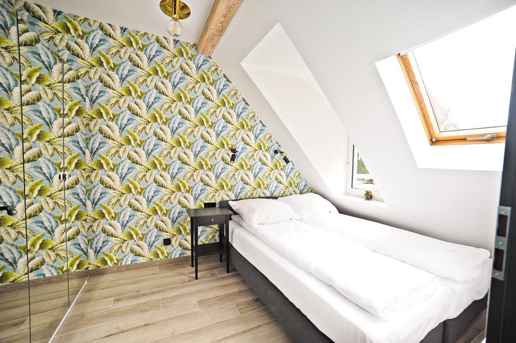 Loft Apartments By Grand Apartments Sopot Exterior foto